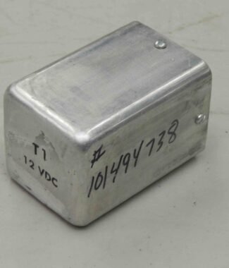 #705 T1 12Vdc 8-Pin General Purpose ​Relay