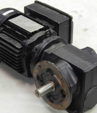 #74 SEW Eurodrive Typ SF37 eDT71D4 .37KW / S1 1/min 1665 / 66.0 277/480V