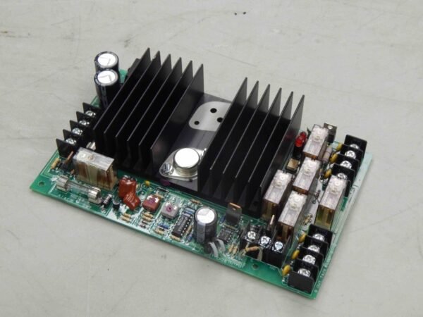 #890 Alarm SAF A19-208-004 Rev 2 ​Power Supply PC Circuit Board Module