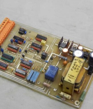 #890 Industelec LCI10/db PC Circuit Board Module