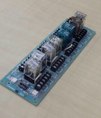 #893 Honeywell 14503954-002 14503953-001 Control Relay PC Circuit Board Module