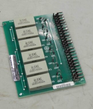 #913 General Electric GE ​IC3600KRSP1A ​Relay PC Circuit Board Module