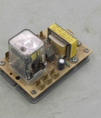 #920 Warrick Controls 6B2G0 240V Liquid Level Control PC Circuit Board Module