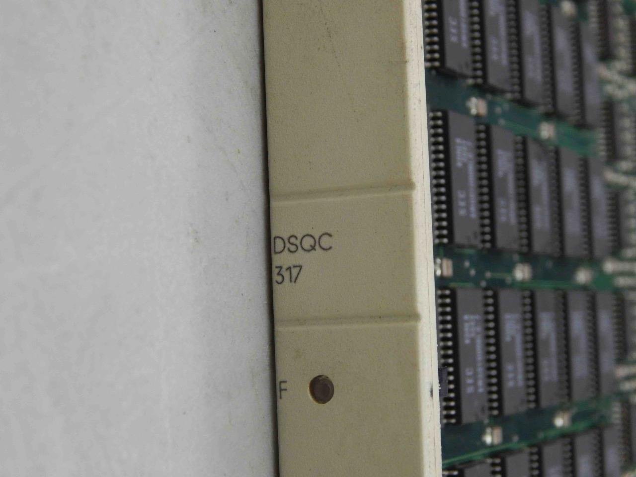 #937 ABB 3HAB2220-1 DSQC 317 3BSC980006R89 Memory PC Circuit Board Module - Image 3