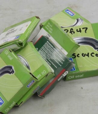 #992 MIXED Seal LOT of 7 SKF 12384 (x4) 13585 (x1) 13649 (x1) 17620 (x1) NEW