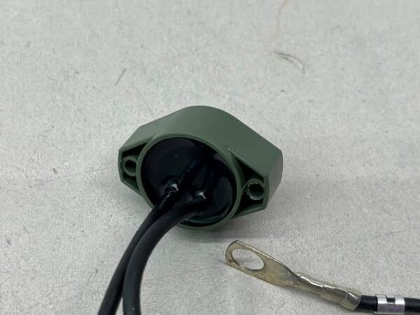 AM General, 12342788, T/C Indicator Light, LED, Green, Hummer, Humvee, #03181 - Image 8