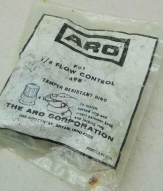 ARO F01, Flow Control, ​1/8