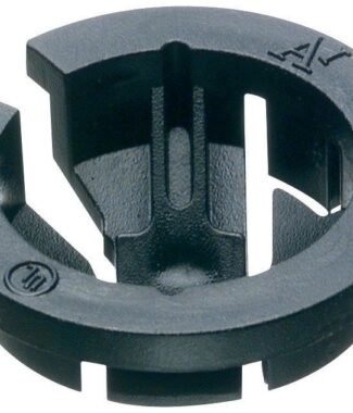 Arlington NM95, 3/4", Plastic, Non-Metallic, Cable Push-In Button Connector