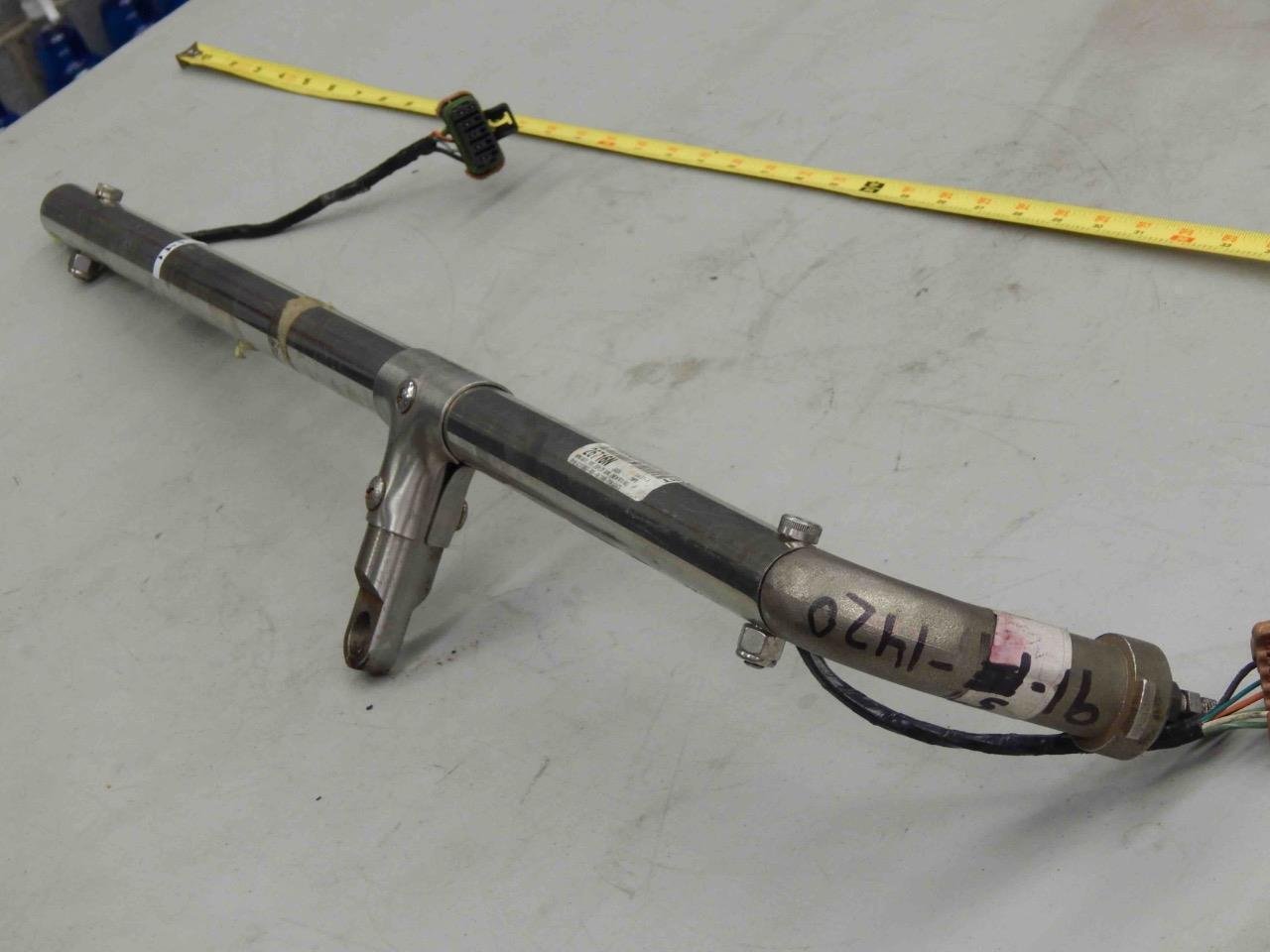Arm Asy Front Deploy Arm for Bus G1013657-001
