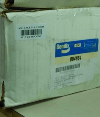 BENDIX 804884, 2530011554124 BRACKET ASSEMBLY; ALT PN 5731491