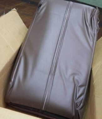Back Rest Cushioning Pad 22-0861 2590-01-163-7669 NEW
