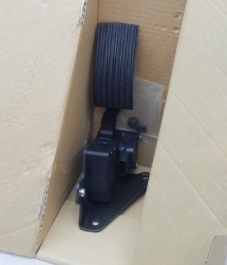Bendix 2596214C91, 5020584, Accelerator Foot Pedal Parts Kit MRAP, FMTV