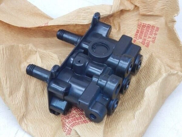 Bendix 5001230, F1HZ2A622–A, 2530013826604, Valve Manifold, Air Pressure - Image 6