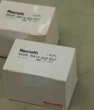 Bosch Rexroth R414-002-837 -New (Sold Separately)