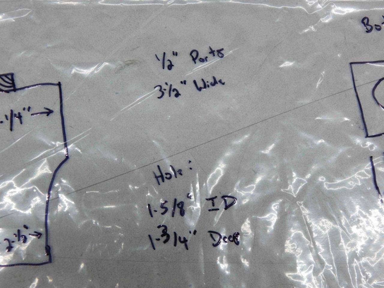 Branson Ultrasonic Welder Horn - Image 6