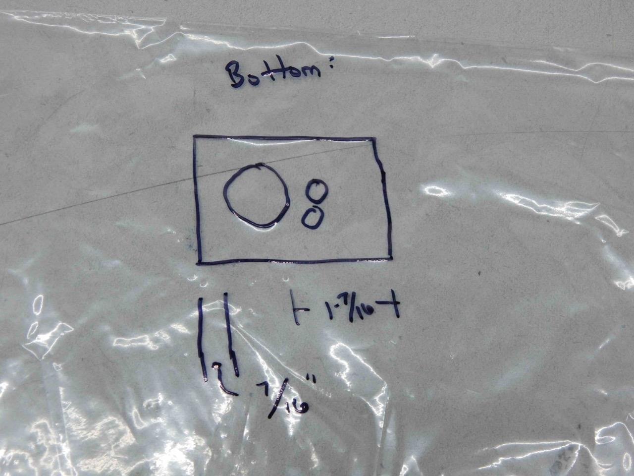 Branson Ultrasonic Welder Horn - Image 7