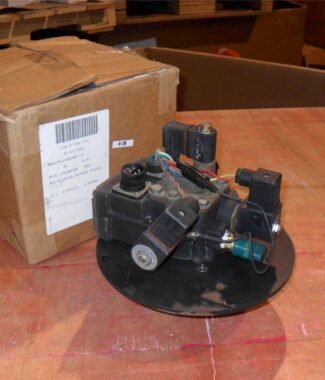CM Automation Systems Hydraulic Manifold Assy 10117043 4730-01-355-7710