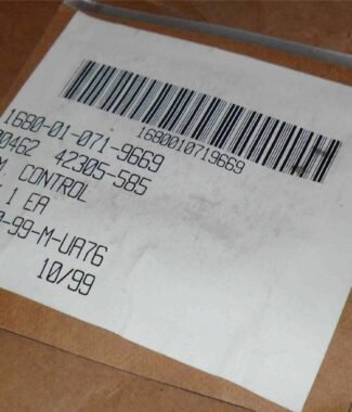 Cam Control 42305-585 3040-01-071-9669 NEW - no box