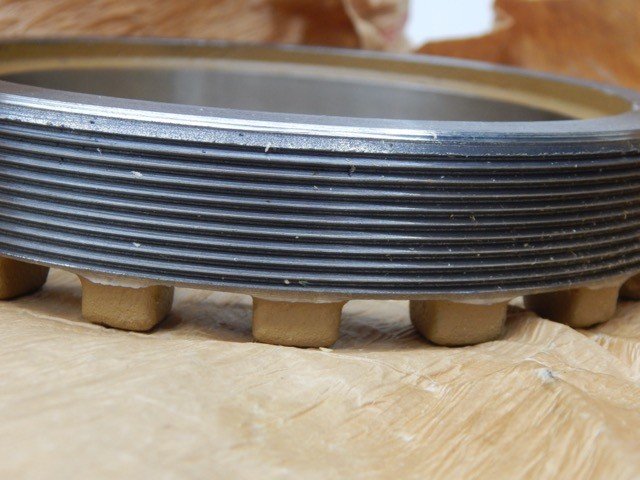 Caterpillar 7D6368, 2520010602479, Differential Inner Adjustment Ring 5.15" - Image 4