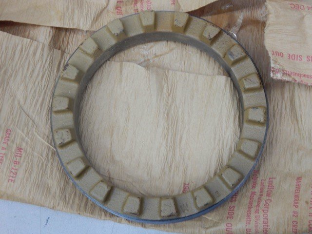 Caterpillar 7D6368, 2520010602479, Differential Inner Adjustment Ring 5.15" - Image 5