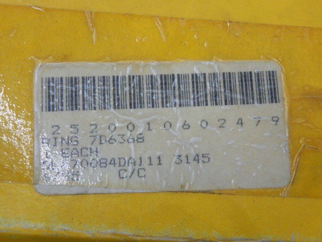 Caterpillar 7D6368, 2520010602479, Differential Inner Adjustment Ring 5.15" - Image 7