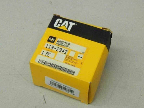 Caterpillar, CAT 7W-2397, 2990013982015 Exhaust Pipe Flange