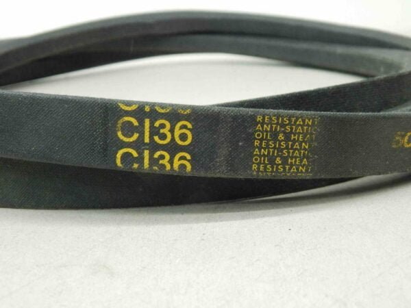 Caterpillar, CAT ​C136, 3030002342258 V Belt - Image 3