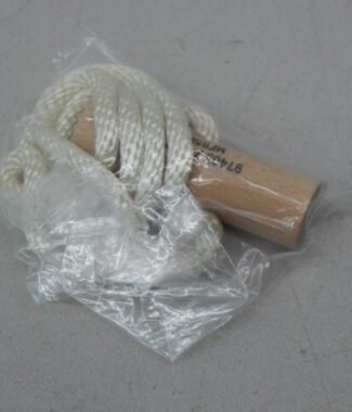 Cecom 9786E121, 2990009727950, Engine Starter Rope Nylon Cord w/ Wooden Handle