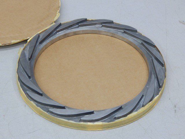 Circor 720D0029B478A, 4320011037306, Diffuser Third Stage - Warren 4-TDHA-6 Pump - Image 4
