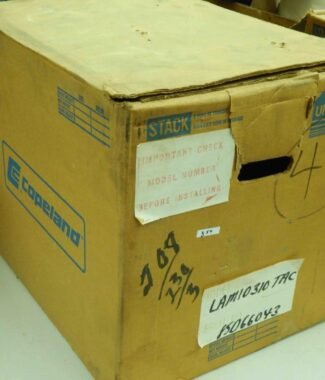Copeland LAM1-0310-TAC, Copelametic Compressor, 208/230V, ​3Ph