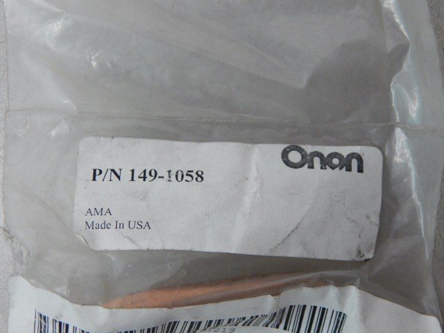 Cummins, Onan 149-1058, 4710004913219, Fuel Line - Image 4