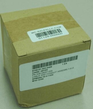 DAIMLER A06-28027-000, 6150015030408 CABLE AND CONDUIT ASSEMBLY