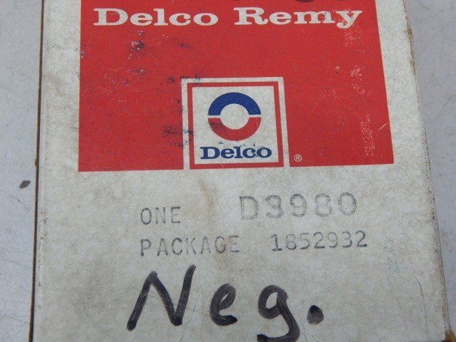 Delco Remy 1852932 Heat Sink Generator Diode - Image 2