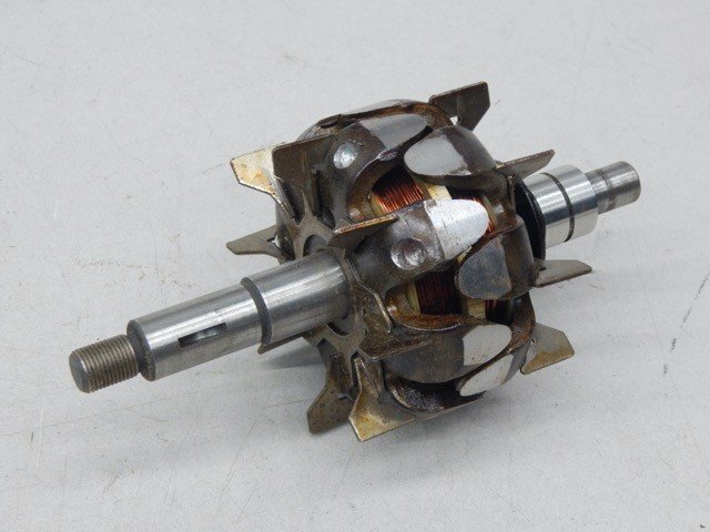 Delco Remy 1968126, D-3151 Alternator Rotor - Image 4