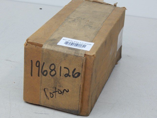 Delco Remy 1968126, D-3151 Alternator Rotor