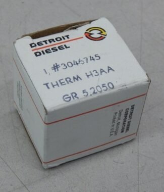 Detroit Diesel OEM 3046745, 6620011277876 Thermostat H3AA