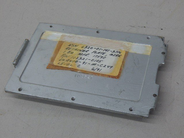 Diamond Power Intl 102321–0105, NC1909-13, 6320011413714, Mirror Retainer Plate