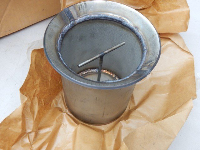 Fairbanks Morse T12618461, 2815015123519, Exhaust Valve Cleanout Bucket Tool - Image 4