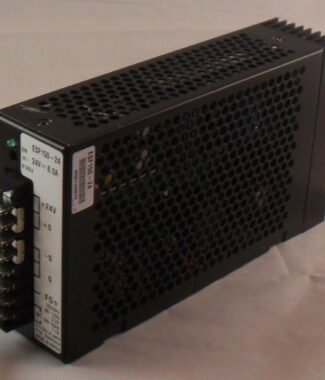 Fine Suntronix ESF150-24 DC Power Supply 24Vdc ESF150 24 ESF15024 24V See Pic's
