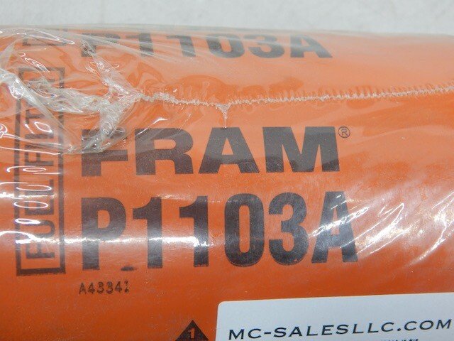 Fram P1103A, 2940012087058 Fuel Filter - Image 4