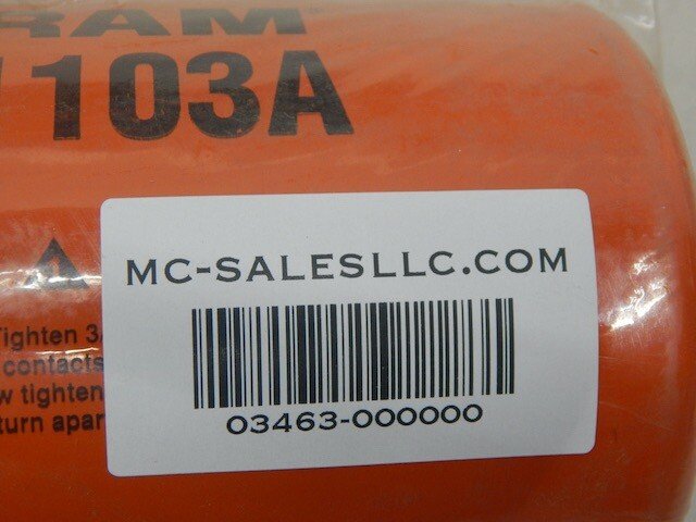 Fram P1103A, 2940012087058 Fuel Filter - Image 5