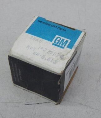 GM 279670, 279670R Nut