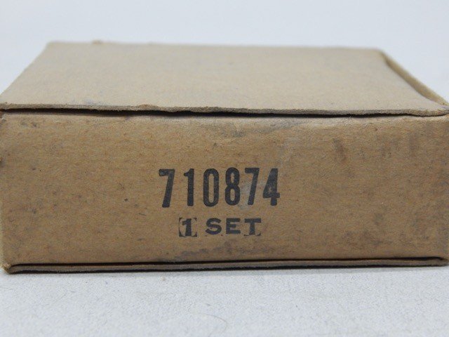 GM 710874 Half Bearing Set 154, 11-5-020 - Image 3