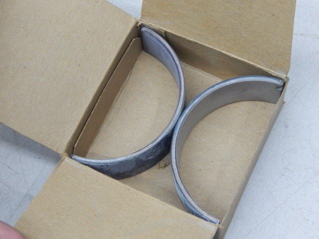 GM 710874 Half Bearing Set 154, 11-5-020 - Image 4