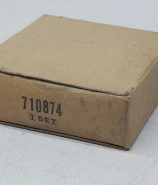 GM 710874 Half Bearing Set 154, 11-5-020
