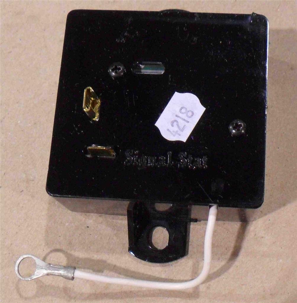 GM GMC Truck-Lite 656811 C600 OMNI Alternating Turn Signal Flasher 250V - 12V - Image 2