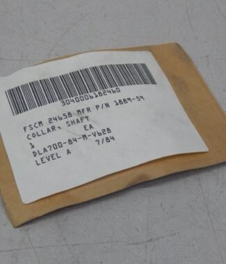 General Regulator Corp 1889–59, 3040006182460, Shaft Collar