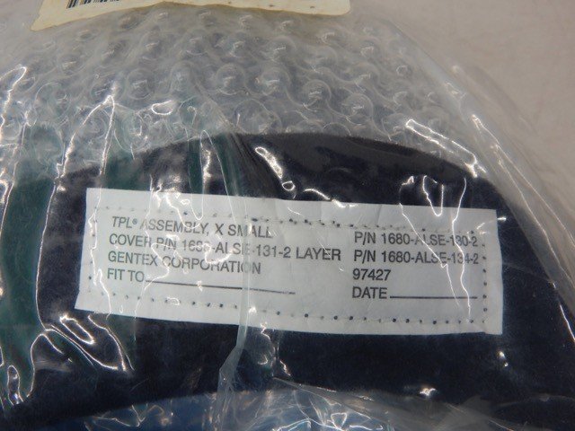 Gentex 1680-ALSE-130-2, 85D7087-16, 8415013950000, (XS) Helmet Absorbing Liner - Image 5