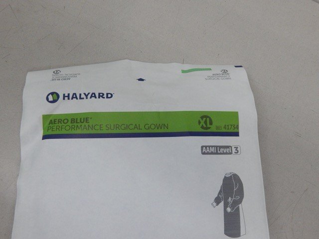Halyard 41734, Performance Surgical Gown, XL-Extra Large - Image 2