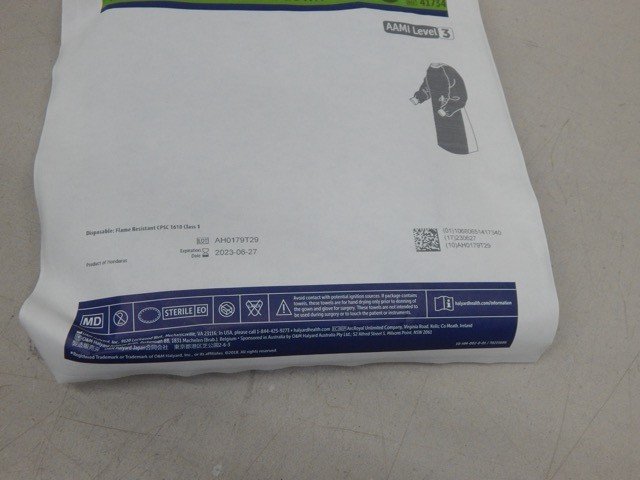 Halyard 41734, Performance Surgical Gown, XL-Extra Large - Image 4